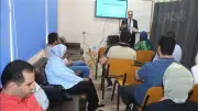 بني سويف تناقش دعم الولادة الطبيعية وتنظيم الأسرة بالمستشفى الجامعي