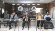سكرتير عام كفر الشيخ يتابع مبادرة جميلة يا بلدي لتحسين البيئة