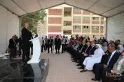 محافظ القاهرة يدعم مبادرات تطوير العملية التعليمية ورفع الوعي البيئي