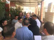 نائب وزير الصحة يحيل إدارة التأمين الصحي بالغردقة للتحقيق