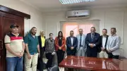 تنسيق برلماني مع التأمين الصحي الشامل بالإسماعيلية لبحث شكاوى المواطنين