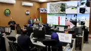 تدريب عملي لتأمين محطة كهرباء بأبوسلطان في الإسماعيلية