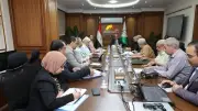 محافظ الجيزة يتابع مشروعات الصرف الصحي في كفر طهرمس ورشاح أبو عوض وناهيا