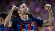 ليفاندوفسكي يقترب من الرحيل عن برشلونة والدوري السعودي الوجهة الأقرب