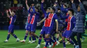 الشرطة الفرنسية ترفض طلب باريس سان جيرمان الاحتفال بالدوري في حديقة الأمراء