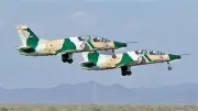 غارات للجيش السوداني على مواقع الدعم السريع في ولاية جنوب دارفور