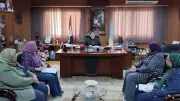 وكيل الشباب بالإسكندرية تترأس اجتماعا موسعا لمتابعة أعمال إدارة الهيئات