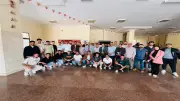 مشروعات مبتكرة لطلاب تكنولوجيا التبريد بجامعة الدلتا: تكييف شمسي وثلاجة ذكية