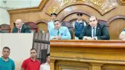 استئناف الزقازيق تحيل أوراق مالك محل أحذية قتل صديقه بملعقة إلى المفتي
