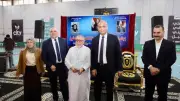 محافظ كفر الشيخ يسلم جوازات السفر لحجاج الجمعيات الأهلية