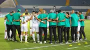 تشكيل حرس الحدود لمواجهة المقاولون العرب في الدوري المصري