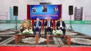 محافظ كفر الشيخ يسلم جوازات سفر وتذاكر طيران لحجاج الجمعيات الأهلية