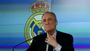 رئيس برشلونة يهاجم بيريز: أكاذيبك لن تخفي كارثة ريال مدريد