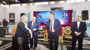 محافظ كفر الشيخ يشهد تسليم جوازات السفر لحجاج الجمعيات الأهلية