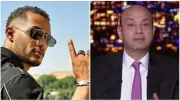 من الخلاف إلى الصلح.. القصة الكاملة لأزمة محمد رمضان وعمرو أديب