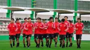 موعد مباراة مصر وتونس في أمم أفريقيا للناشئين والقناة الناقلة