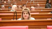 برلمانية: مصر تتحرك برؤية متكاملة لدعم السلام والتنمية بأفريقيا