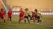 تعادل سلبي بين حرس الحدود والمقاولون العرب في صراع الهبوط بالدوري المصري