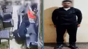ضبط خطيب تعدى على فتاة داخل محل عملها ببورسعيد بعد إذاعة الواقعة بتلفزيون