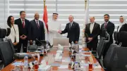 وزير الاستثمار يبحث مع المؤسسة الإسلامية تمويل الصادرات وتعزيز التكامل الصناعي