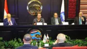 مستقبل وطن يعقد أول اجتماع تنظيمي مع التشكيل الجديد للأمانة المركزية وأمناء المحافظات