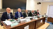 لجنة الإدارة المحلية تناقش نزع ملكية أراضٍ بالبساتين لإنشاء محور السكة الحديد