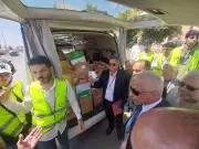 حزب الوفد يطلق قافلة طبية لعلاج الحالات النادرة بشمال سيناء