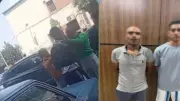ضبط عامل وعاطل في الزيتون بسبب مشاجرة حول البيع والشراء