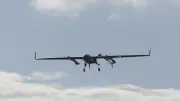 غارة بطائرة مسيرة تستهدف معسكراً للمعارضة الإيرانية شمال أربيل
