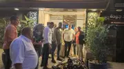 حملة مكبرة لمحافظة الجيزة على المحال السياحية غير المرخصة في الطالبية