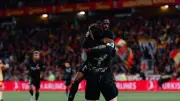 باريس سان جيرمان يتوج بلقب الدوري الفرنسي للموسم الخامس توالياً