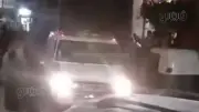 تشييع جثمان ربة منزل قتلت على يد زوجها بالشرقية وسط حالة من الحزن