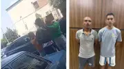 كشف ملابسات فيديو نشوب مشاجرة بين شخصين في هذه المنطقة بالقاهرة