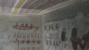 افتتاح مقبرتي أمنحتب وساموت بالأقصر لأول مرة منذ اكتشافهما
