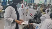 إرشادات مهمة للحجاج لتجنب فقدان حقيبة السفر في المطار