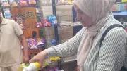 حملة رقابية بجنوب الغردقة تسفر عن إعدام أغذية فاسدة وتحرير مخالفات