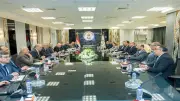 الإنتاج الحربي والاستثمار تبحثان طرح فرص جديدة عبر الخريطة الاستثمارية لدعم التنمية