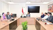 وزير الري يتابع توفير مياه الشرب والزراعات الصيفية لمواجهة ذروة الاحتياجات