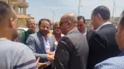 حزب مستقبل وطن يفتح ملف تطوير الوحدات الصحية بريف المنتزه في الإسكندرية