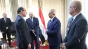وزير المالية يعلن شراكة جديدة مع الأكاديمية العربية للعلوم والنقل البحري