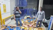 ضبط نصف طن من الوجبات السريعة ومصنعات اللحوم غير الصالحة للاستهلاك بأسيوط