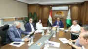 محافظ الجيزة يوجه بدراسة إنشاء ساحات انتظار وزيادة المسطحات الخضراء