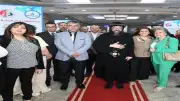 محافظ المنيا يتفقد مستشفى مصر المحبة بعد انضمامها للتأمين الصحي الشامل