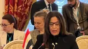 وزيرة الثقافة: الحضارات تتكامل ولا تتصادم.. ومصر تستخدم الثقافة كقوة للتنمية