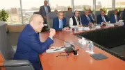 وزير الكهرباء: تحديث مستمر للشبكة استعداداً لارتفاع الأحمال في الصيف