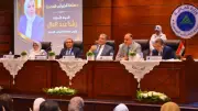 مصلحة الضرائب تكرم المتفوقين علميًا ورياضيًا من العاملين