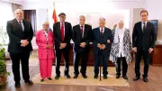 تكريم نجوم الإعلام والثقافة من أبناء ماسبيرو في صالون ثقافي