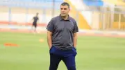 نادي إنبي يعلن رحيل حمزة الجمل عن تدريب الفريق الأول