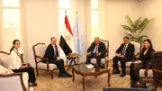 مصر وبريطانيا تبحثان تعزيز التعاون الحقوقي وتبادل الخبرات الدولية