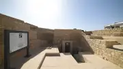 وزير السياحة يفتتح مقبرتي أمنحتب وساموت بالأقصر بعد الترميم